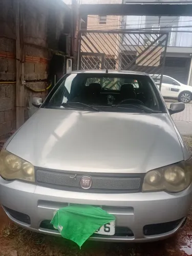 Fiat Palio 1.0 Economy Fire Flex 8V 2P 2010