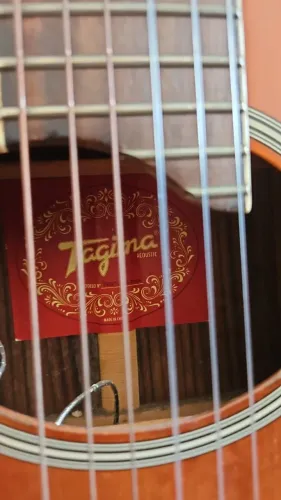 Violão Ventura Tagima Nylon