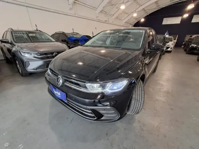 Volkswagen Polo Highline 170 TSI 1.0 Flex 12V Aut. 2024