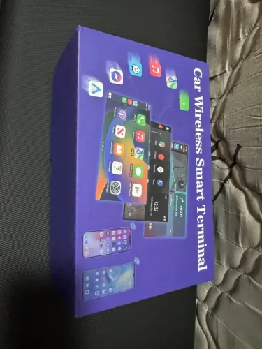 Módulo Carplay sem fio para Volvo V40 (2015-2020)