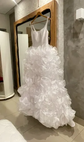 Aluguel de vestido de noiva