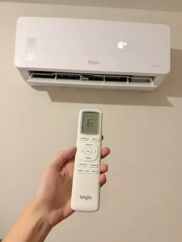 Ar-condicionado Split Inverter 9000 Btus 