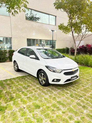 Chevrolet Prisma Sed. LTZ 1.4 8V Flexpower 4P Aut. 2018