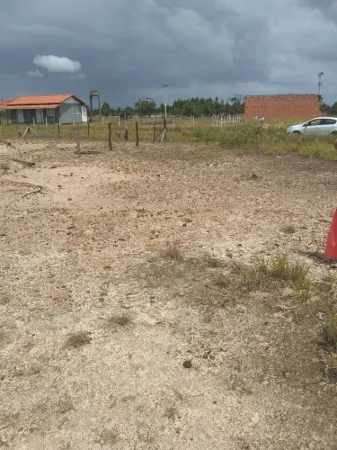 Terreno em Dunas do Sul em Jaguaruna 
