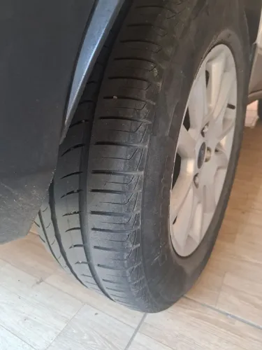 Ford Ecosport SE 1.5 12V Flex 5P Mec. 2018