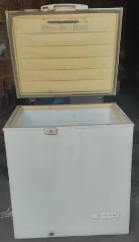 Freezer horizontal Electrolux 201 litros
