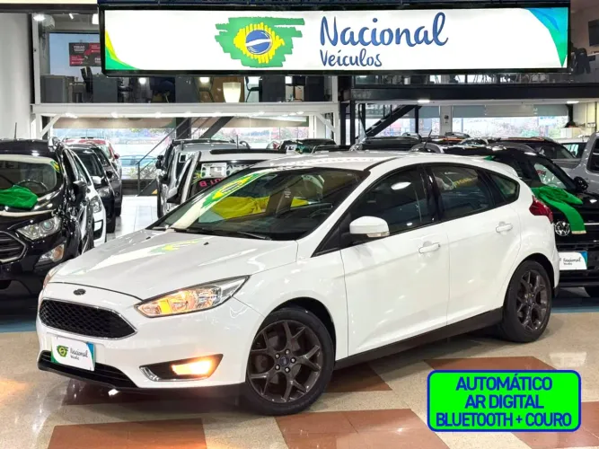 Ford Focus 2.0 16v/se/se Plus Flex 5P Aut. 2016
