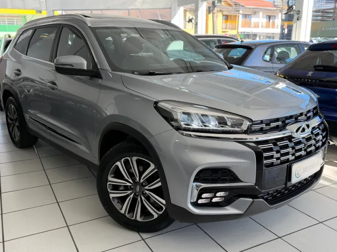 Chery Tiggo 8 PRO 1.6 Tgdi Aut. 2022