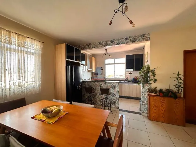 Cobertura à venda, 4 quartos, 2 vagas, Três Barras - Contagem/MG