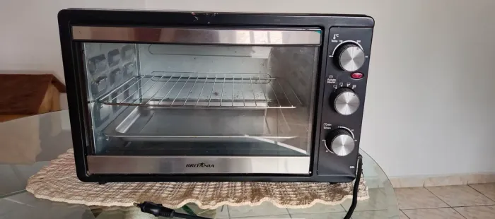 Forno Elétrico Britânia