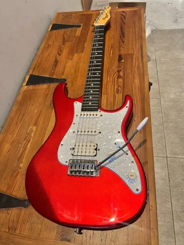 Guitarra Tagima TW Series 520 + Capa Acolchoada + Amplificador First FGA26 - Kit Completo