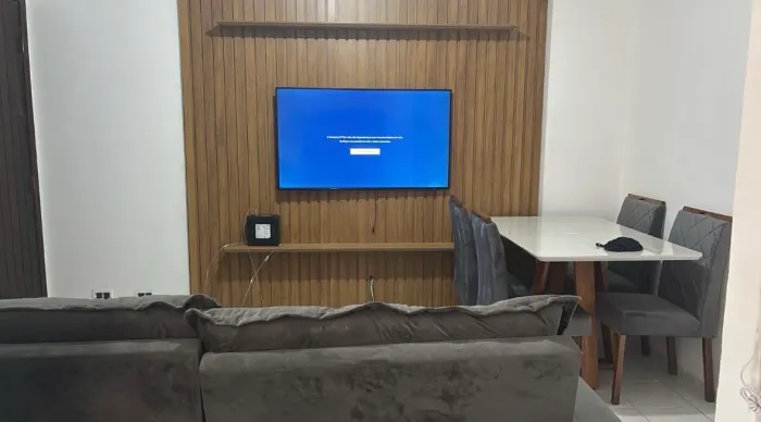 Painel de TV