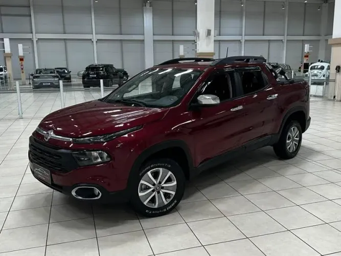 Fiat Toro Freedom 1.8 16V Flex Aut. 2019