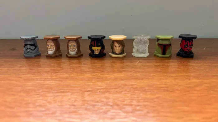 Capacetes Star wars
