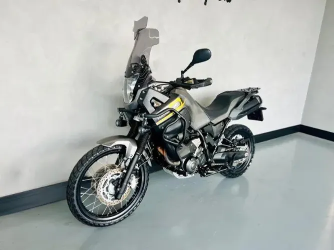 YAMAHA XT-660Z TENERE ABS 2017.