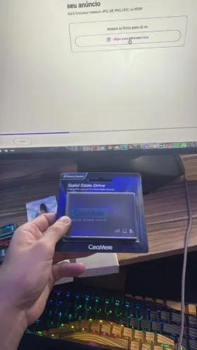 Ssd sata Ceamere 240gb