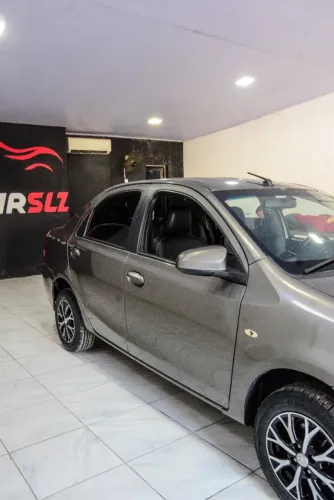 Toyota Etios X Sedan 1.5 Flex 16V 4P Aut. 2018