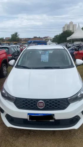 Fiat Argo Drive 1.0 6V Flex 2020