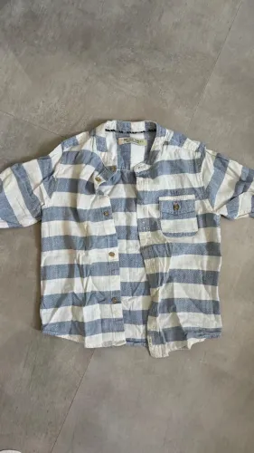 Kit calças e camisas - menino