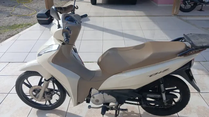 Honda biz 125 flex 2021