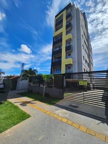 Imóvel para venda tem 66 metros quadrados com 2 quartos em Setor Pedro Ludovico - Goiânia