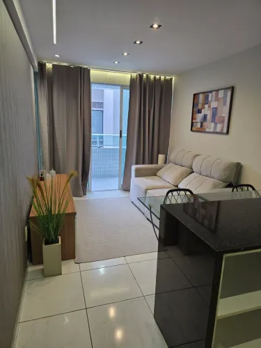 Apartamento de um quarto para alugar em tambaú, com condomínio incluso.