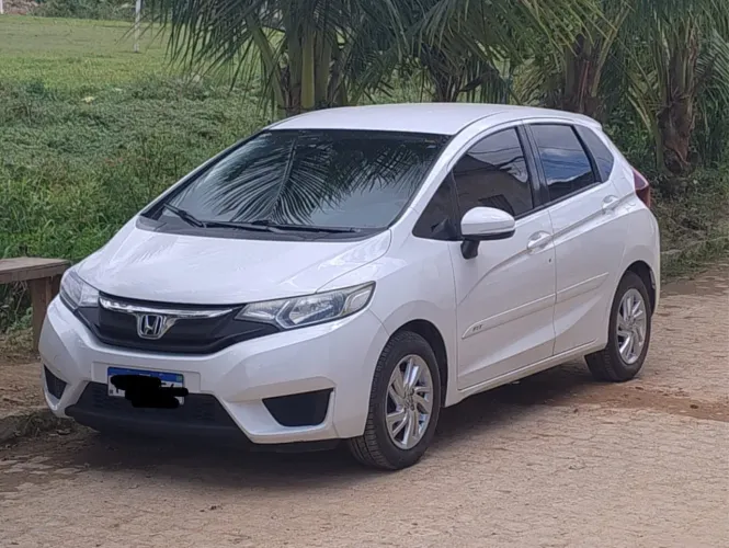 Honda Fit LX 1.5 Flexone 16V 5P Aut. 2016
