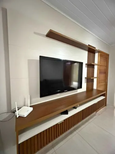 Repasse de casa em Lavras // 3 quartos, 2 banheiros, sala, cozinha e garagem