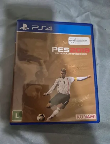 PES 2019
