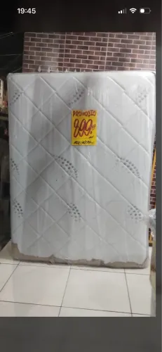 Cama Triluxo apenas 850,00