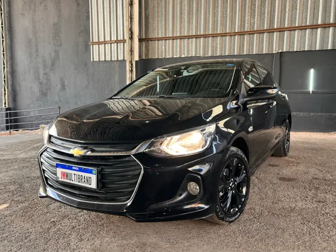 Chevrolet Onix Plus LTZ 1.0 12V TB Flex Aut. 4P 2023