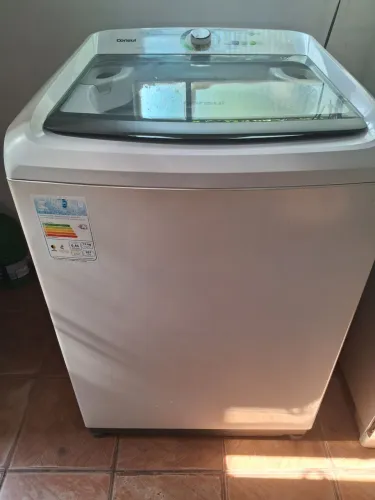 Maquina de lavar roupa