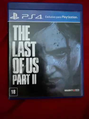 The last of us parte 2 PS4
