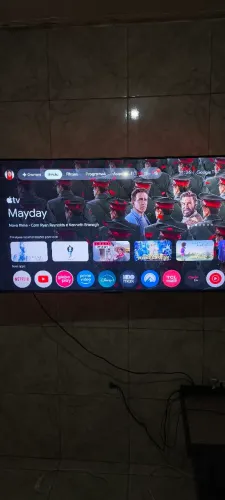 Smart TV TCL 55" 4K QD-Mini LED