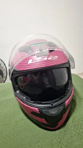 Capacete ls2 ff320