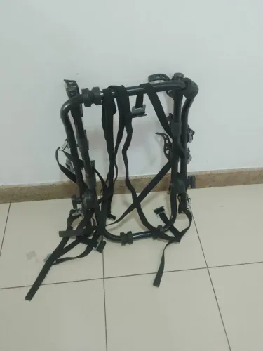 Suporte para bicicleta
