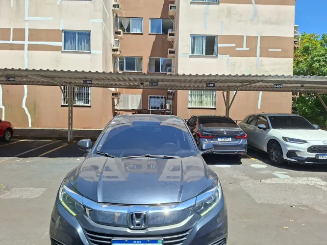 Honda HR-V LX 1.8 Flexone 16V 5P Aut. 2020