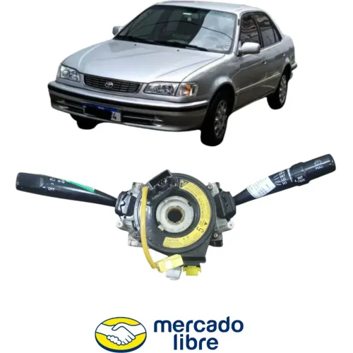 Chave De Seta Corolla 1999 2000 2001 2002
