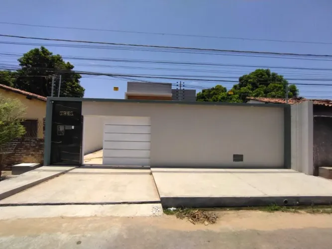 Casa residencial duplex