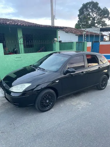 Ford Focus 1.6 S/se/se Plus Flex 8v/16v 5P 2005