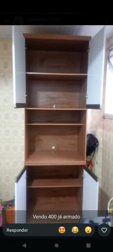Armário de cozinha 