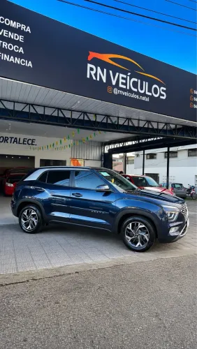 Hyundai Creta Limited 1.0 TB 12V Flex AUT 2023