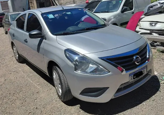Nissan Versa V-drive Esp.ed. 1.6 16V Flex AUT 2021