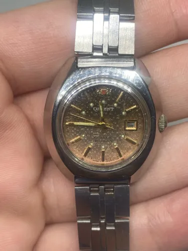 Relógio ORIENT Automático Antigo