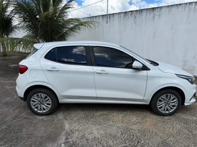 Fiat Argo 1.0 6V Flex. 2022