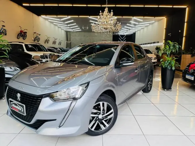 Peugeot 208 ACTIVE 1.0 TURBO 200 5P AUT. 2024