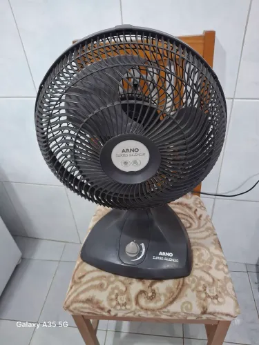Ventilador Arno 3 pas