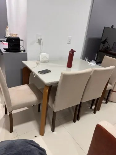Mesa 4 lugares