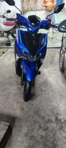 Moto Neo Yamaha quitada e selada modelo 2023