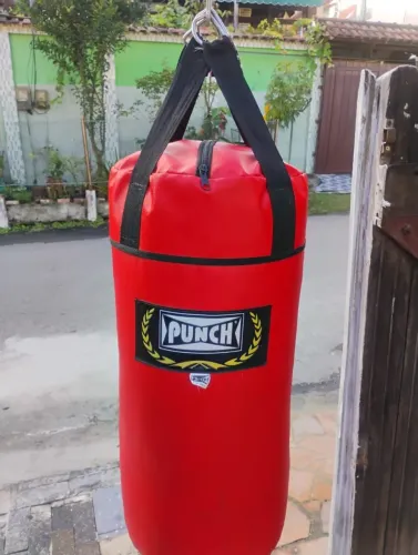 Saco de Pancada Punch